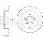 Гальмівний диск