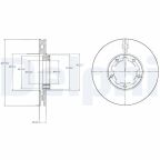 Тормозной диск