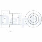 Тормозной диск