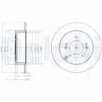 Гальмівний диск