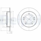 Гальмівний диск Гальмівний диск