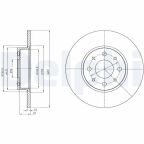 Гальмівний диск