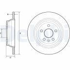 Гальмівний диск Гальмівний диск