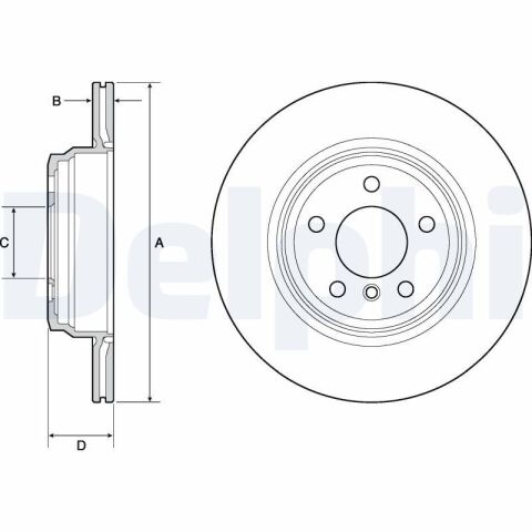 Гальмівний диск