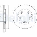 Гальмівний диск