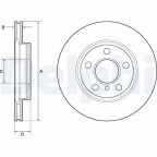 Гальмівний диск