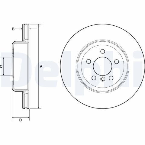 Гальмівний диск Гальмівний диск