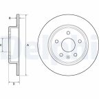 Гальмівний диск Гальмівний диск