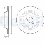 Гальмівний диск