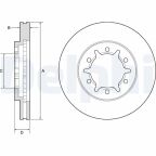 Тормозной диск