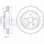 Гальмівний диск Гальмівний диск