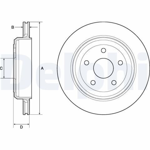 Гальмівний диск