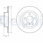 Гальмівний диск Гальмівний диск