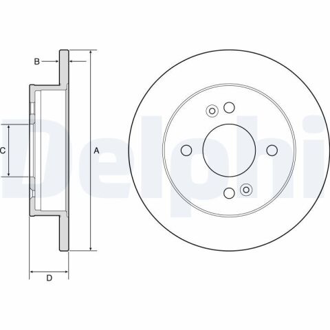 Гальмівний диск Гальмівний диск