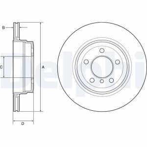 Тормозной диск
