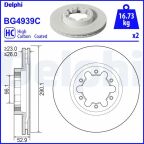 Тормозной диск