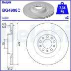 Тормозной диск