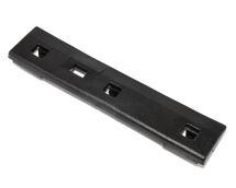 Планка дверей (задняя/верхняя) MB Sprinter/VW LT 96- (7619)