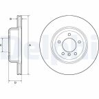 Тормозной диск