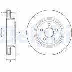 Гальмівний диск