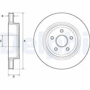 Тормозной диск