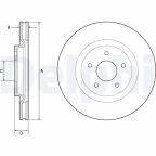 Гальмівний диск