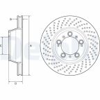 Тормозной диск