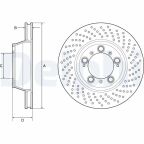 Тормозной диск