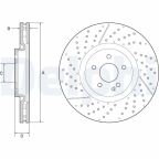 Тормозной диск