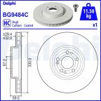 Тормозной диск