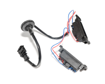 Корпус ліхтаря підсвітки номерного знака VW Caddy/T5/T6 03- (8270.04)