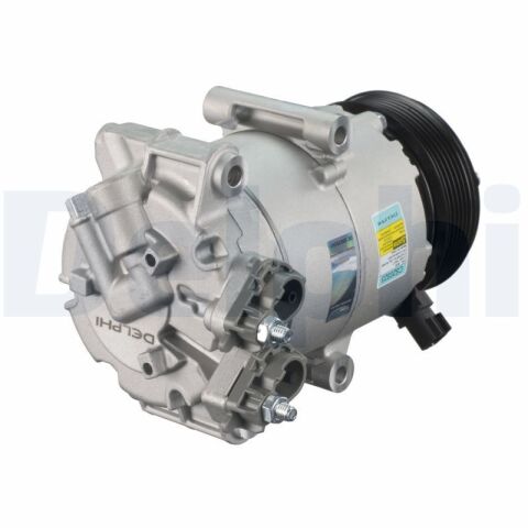 Компресор, система кондиціонування повітря Компресор, система кондиціонування повітря