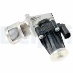 Клапан системы рециркуляции ОГ