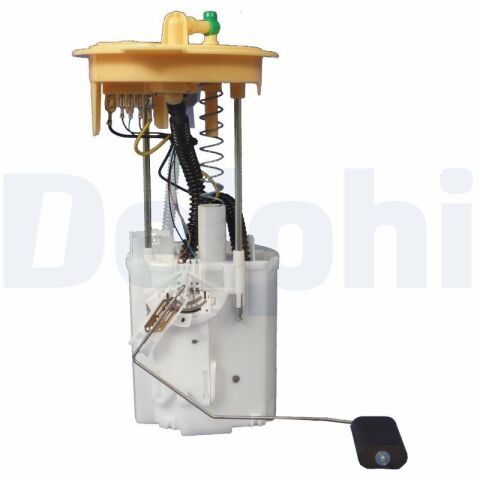 Вузол подачі палива