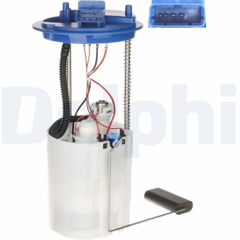 Вузол подачі палива