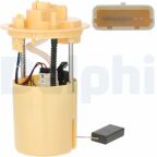 Вузол подачі палива