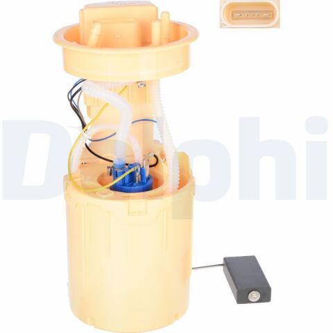 Вузол подачі палива