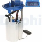 Вузол подачі палива