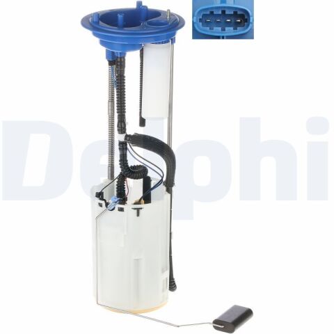 Вузол подачі палива Вузол подачі палива