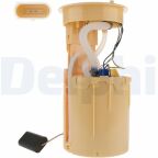 Вузол подачі палива