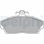 Тормозные колодки дисковые, комплект