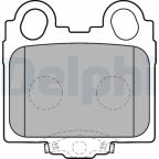 Гальмівні колодки дискові, комплект Гальмівні колодки дискові, комплект