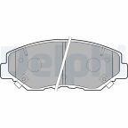 Гальмівні колодки дискові, комплект Гальмівні колодки дискові, комплект