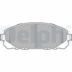 Тормозные колодки дисковые, комплект Тормозные колодки дисковые, комплект