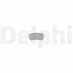 Гальмівні колодки дискові, комплект