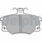 Гальмівні колодки дискові, комплект Гальмівні колодки дискові, комплект