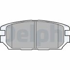 Гальмівні колодки дискові, комплект Гальмівні колодки дискові, комплект