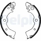 Комплект гальмівних колодок