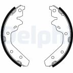 Комплект гальмівних колодок