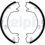 Комплект гальмівних колодок